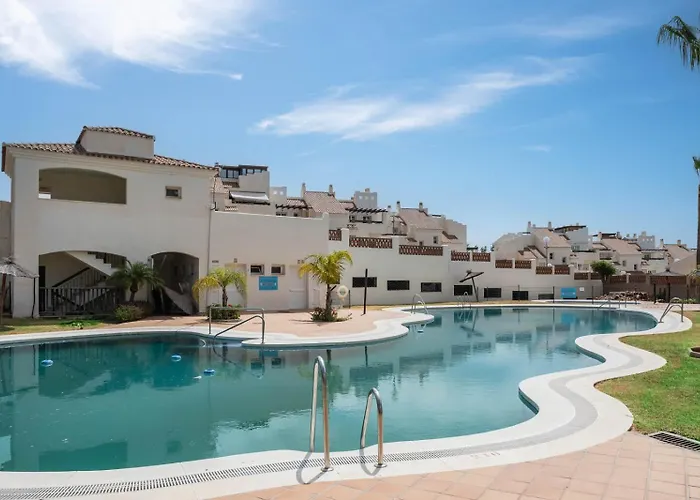 Benalmadena Arenal Golf By Alfresco Stays